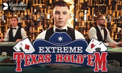 OKBET Texas Hold'em